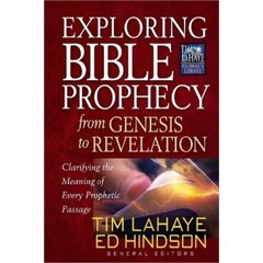 Ed Hindson Tim LaH Exploring Bible Prophecy from Genesis to Revelat (Paperback)