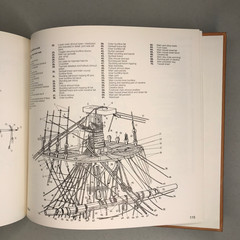 The Bomb Vessel Granado 1742 by Peter Goodwin — Naval Institute Press HC DJ VG