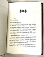 THE ROYAL DIARIES Historical Fiction Eleanor, Elizabeth, Anastasia Set of 3