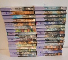 HUGE Lot of 32 VINTAGE 1980s SILHOUETTE SPECIAL EDITION SERIES Romance Books. 🩷
