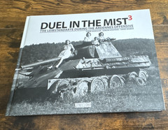 Panzerwrecks Duel in the Mist 3 Ardennes Offensive Hardcover 2014 Haasler Weber