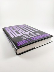 Corruption of Reality : A Unified Theory of .. by John F. Schumaker (1995, HC)