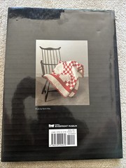 Uncovered the Ken Burns QUILT Collection by Peoria Riverfront Museum USED HC BK
