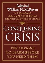 Conquering Crisis Ten Lessons – VERY GOOD