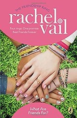 What Are Friends For? Paperback Rachel Vail