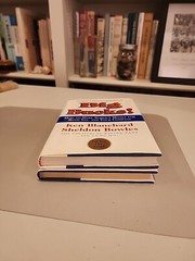 Trust Works! & Big Bucks by Ken Blanchard (SIGNED)