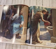 Holy Bible King James Master Reference Edition Heirloom Bible 1988 DeVore & Sons
