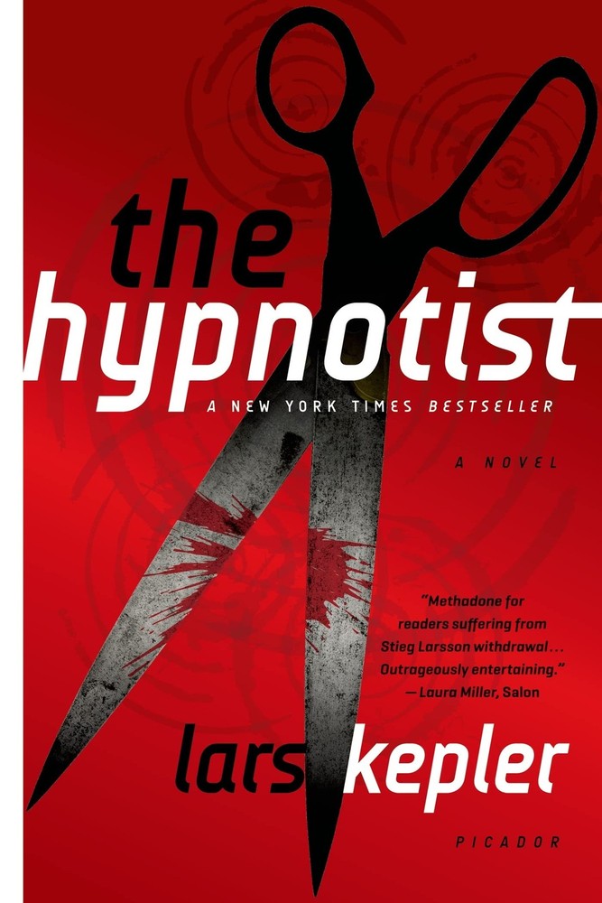 The Hypnotist: A Novel (Detective Inspector Joona Linna)