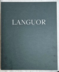 Donavon Smallwood · Languor (Trespasser · 2021 · 1st Edition) Black Portraiture