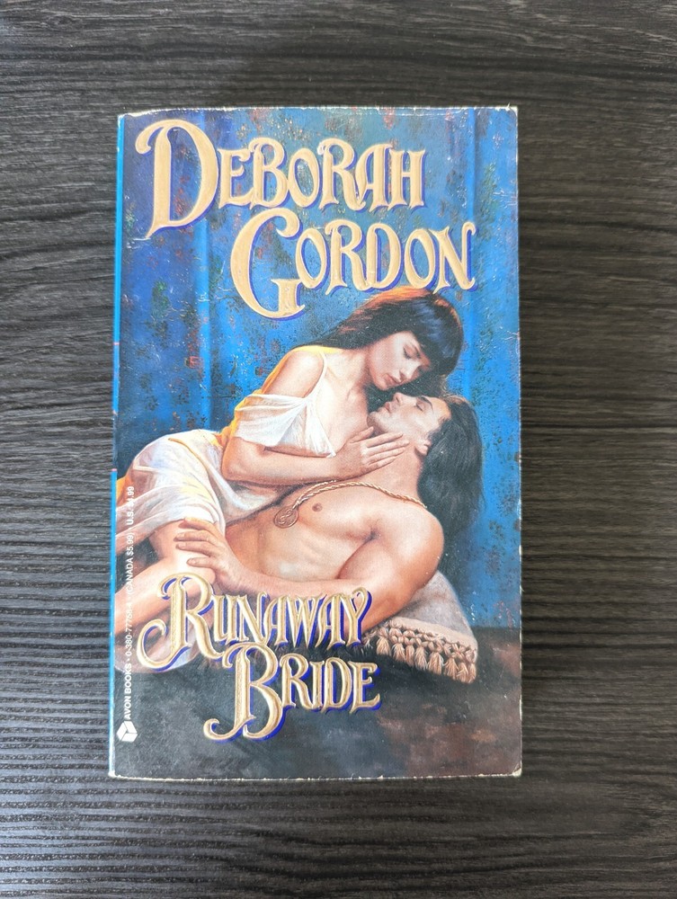 Runaway Bride by Deborah Gordon (1994, Mass Market)