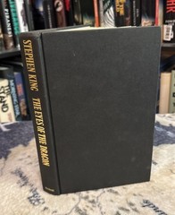 The Eyes Of The Dragon by Stephen King (1987, Hardcover) UK 1st/1st – Macdonald