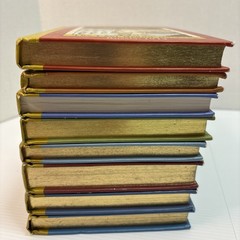 The Royal Diaries Lot of 8 Catherine Nzingha Anastasia Weetamoo Victoria etc.