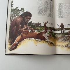 Tom McGowen & Rod Ruth – Collins Book of Prehistoric People H/C 1977