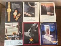 VTG Architectural Digest Lot Of 17 Magazines 1990 1991 1994 Various Mixed
