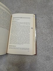 Find It Quick Handy Bible Encyclopedia by Ron Rhodes – 2003 HC Reference Book