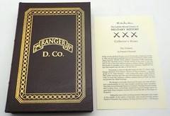 DOG COMPANY Patrick K O’Donnell Easton Press Collectors Edition 2013