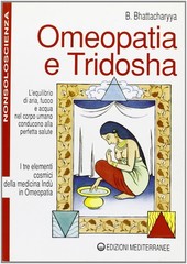 B. Romano Benoytosh Bhattacharyya Omeopatia e tridosha (Various Formats)