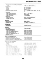 YAMAHA Viking Side-by-Side Service Manual 2016-2018, CLOSURE, TOUGH FRONT & BACK