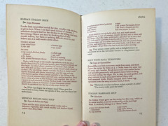 Elena’s Fiesta Recipes 1952 HC 1st cooking cook book Ward Ritchie Elena Zelayeta