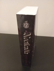 Nocticadia by Keri Lake, Gothic Dark Romance Booktok, OOP Paperback