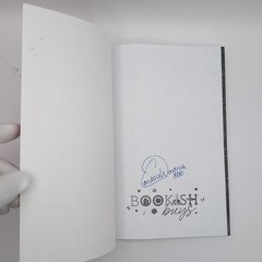 ​SIGNED – Wicked Heart by Candace Wondrak (Bookish Buys Exclusive Edition)