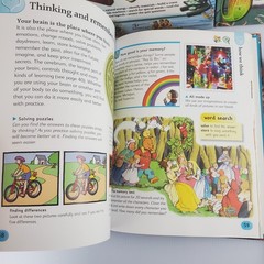 SW Advantage Lot of 6 Explore & Learn HC Homeschool Learning w Fold Out Maps