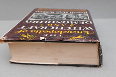1959 The Encyclopedia of Witchcraft and Demonology by Rossell Hope Robbins BCE