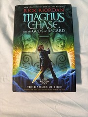 Magnus Chase Books 1-3 Hardcover