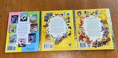 Lot Of 14 Little Golden Book mixed Children’s Books 40’s 50’s 80’s 90’s 2000’s