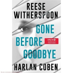 Gone Before Goodbye – Target Exclusive Edition(Hardcover)