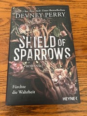 Shield of Sparrows NEW Deluxe Edition Devney Perry Sprayed Edges GERMAN