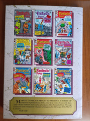 Marvel Masterworks Fantastic Four #11-20 Vol. 6 1988 HC Dust Jacket