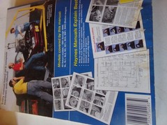 Saturn 1991-1996 Automotive Repair Manual Haynes 87010 [VG]