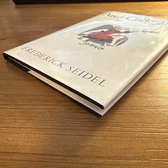 AREA CODE 212: POEMS By Frederick Seidel – Hardcover