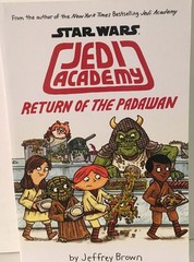 Star Wars Jedi Academy – Return of the Padawan