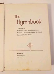 The Hymnbook Published By Presbyterian Church In The US 1952 Hardcover 576 Pages