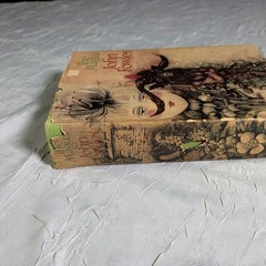 THE MAGUS John Fowles 1965 Little Brown H/C Book Club Edition, Standalone Novel