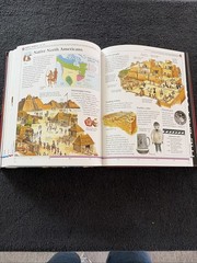 The Usborne Encyclopedia of World History (With Internet Links) Very Good