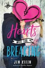 Hearts Made for Breaking – Jen Klein, 9781524700089, paperback