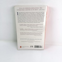 American Colonies: The Settling of North America, Vol. 1 – Alan Taylor – Paperba