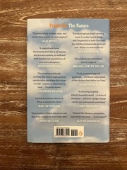 The Names: A Read with Jenna Pick by Florence Knapp: Used