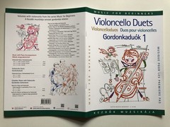 Violoncello Duets 1