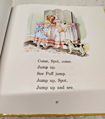 Storybook Treasury of Dick and Jane and Friends HC Grosset Dunlap Illustrated