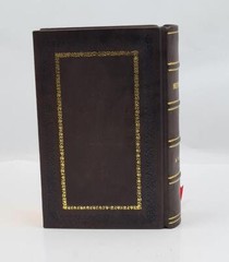Necronomicon by Lovecraft, H. P. [PREMIUM LEATHER BOUND]