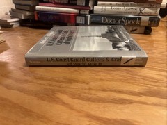 U. S. Coast Guard Cutters and Craft of World War II by Robert L. Scheina 1982 HC