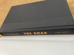 The Road HCDJ Book Cormac McCarthy 1st Ed 11th Print 2007