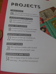 Fast Fabric Gifts By Heidi Staples 6 Projects For Fussy Cutting PB NOS 39 Pages