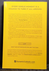 Resisting Happiness Matthew Kelly PB 2016 Self‑Help Christian Inspiration