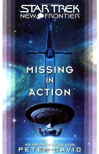 Star Trek: New Frontier – Miss – GOOD