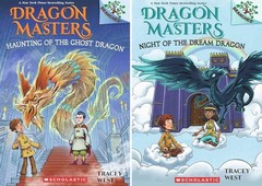 Dragon Masters Series (Book 21- Book 30)-10 Book Collection set Paperback